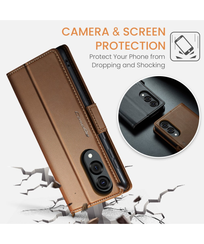 Housse Samsung Galaxy S25 Edge Protection complète | 023