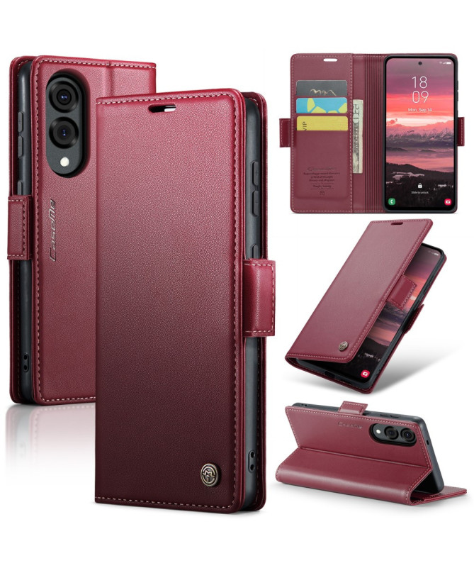 Housse Samsung Galaxy S25 Edge Protection complète | 023