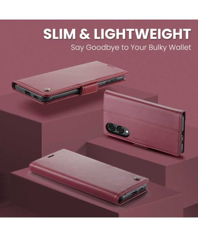 Housse Samsung Galaxy S25 Edge Protection complète | 023