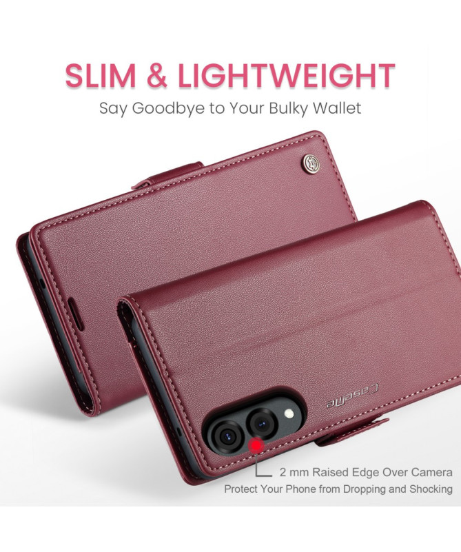 Housse Samsung Galaxy S25 Edge Protection complète | 023