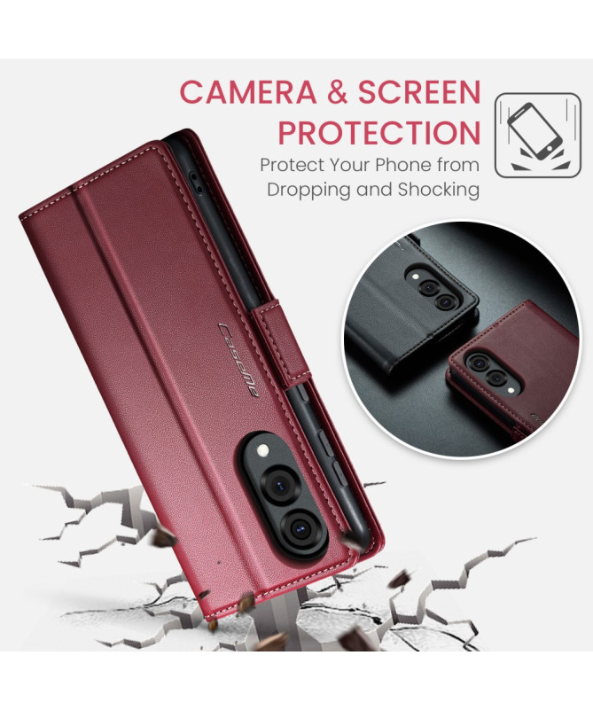 Housse Samsung Galaxy S25 Edge Protection complète | 023