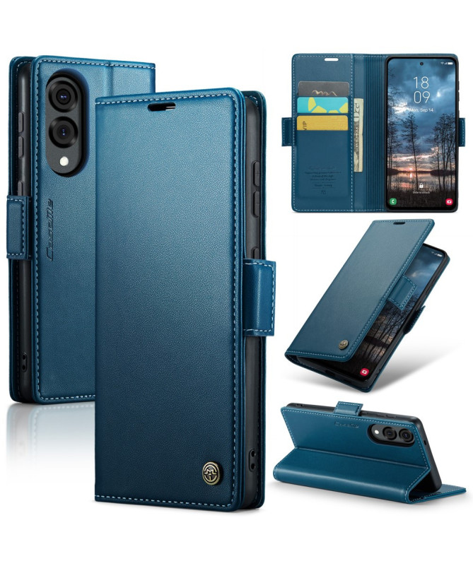 Housse Samsung Galaxy S25 Edge Protection complète | 023