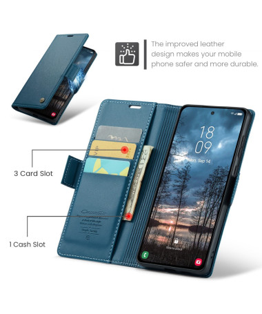 Housse Samsung Galaxy S25 Edge Protection complète | 023