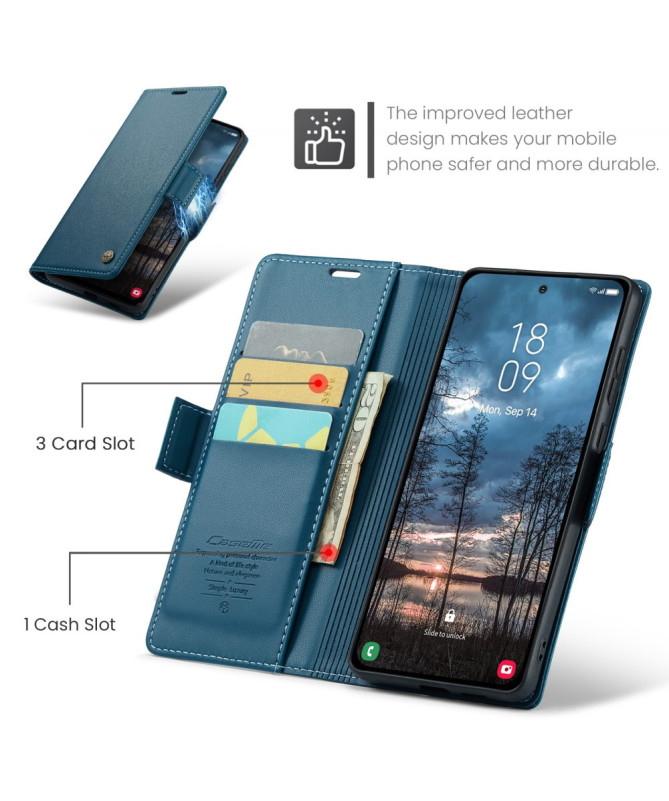 Housse Samsung Galaxy S25 Edge Protection complète | 023