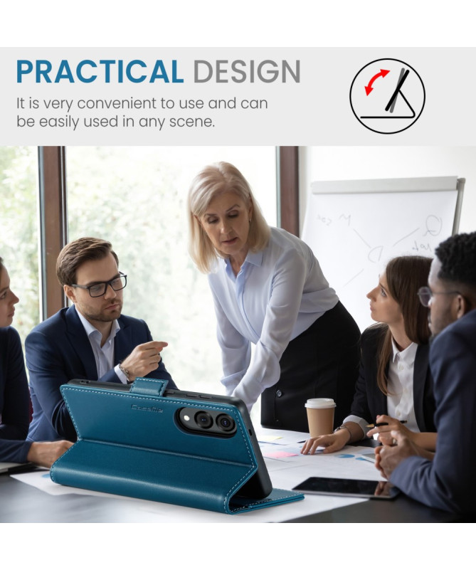 Housse Samsung Galaxy S25 Edge Protection complète | 023