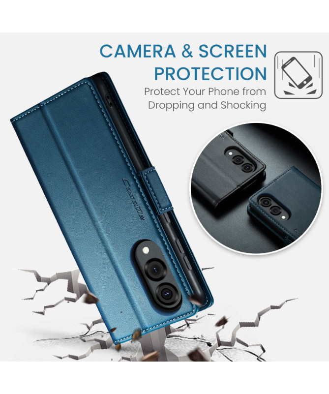 Housse Samsung Galaxy S25 Edge Protection complète | 023