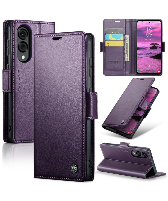 Housse Samsung Galaxy S25 Edge Protection complète | 023