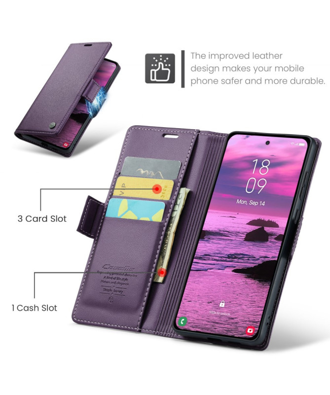 Housse Samsung Galaxy S25 Edge Protection complète | 023