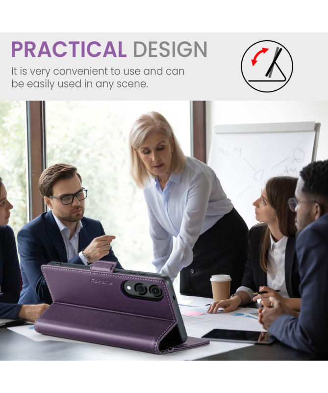 Housse Samsung Galaxy S25 Edge Protection complète | 023