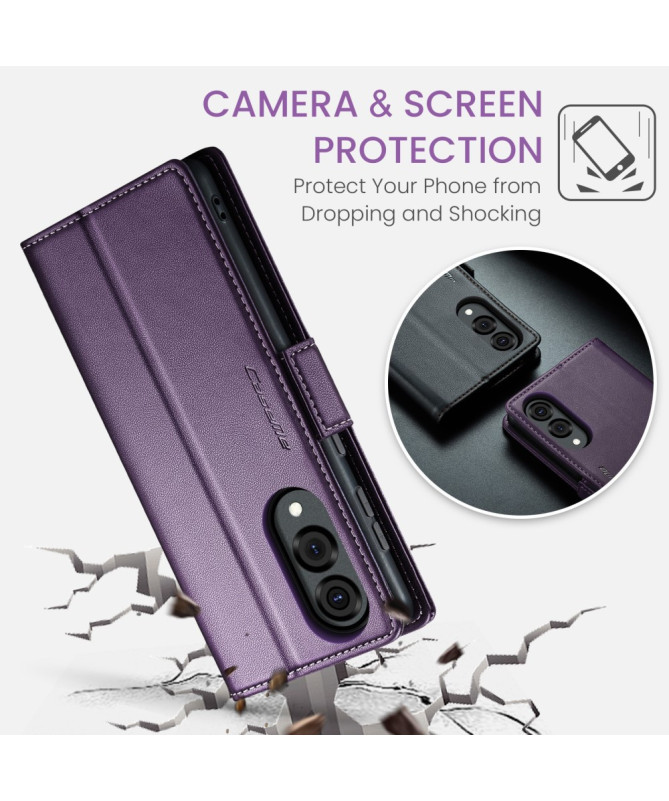 Housse Samsung Galaxy S25 Edge Protection complète | 023