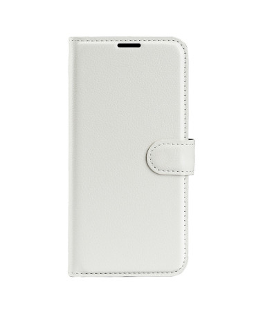 Housse Samsung Galaxy S25 Edge portefeuille style cuir