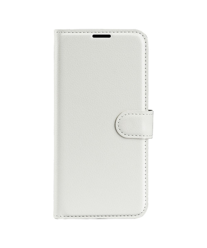 Housse Samsung Galaxy S25 Edge portefeuille style cuir