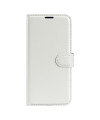 Housse Samsung Galaxy S25 Edge portefeuille style cuir