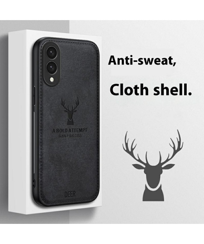 Coque Samsung Galaxy S25 Edge Cerf