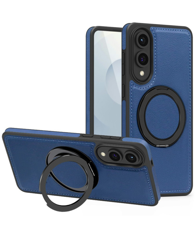 Coque Samsung Galaxy S25 Edge Anneau Magnétique 360° | RINGFORCE