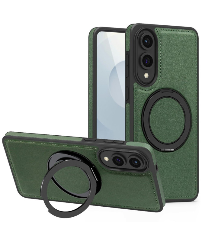 Coque Samsung Galaxy S25 Edge Anneau Magnétique 360° | RINGFORCE
