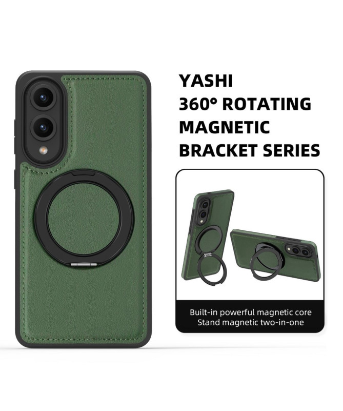 Coque Samsung Galaxy S25 Edge Anneau Magnétique 360° | RINGFORCE