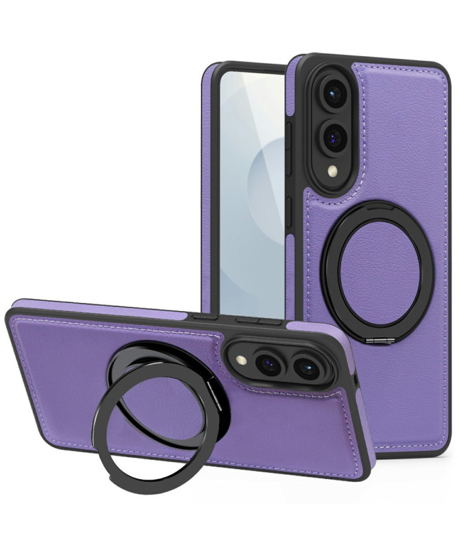Coque Samsung Galaxy S25 Edge Anneau Magnétique 360° | RINGFORCE