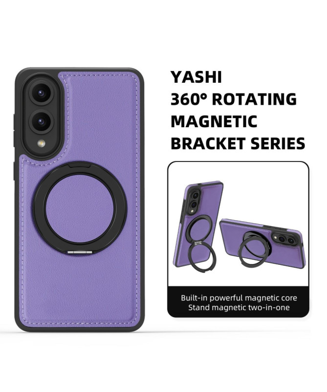 Coque Samsung Galaxy S25 Edge Anneau Magnétique 360° | RINGFORCE