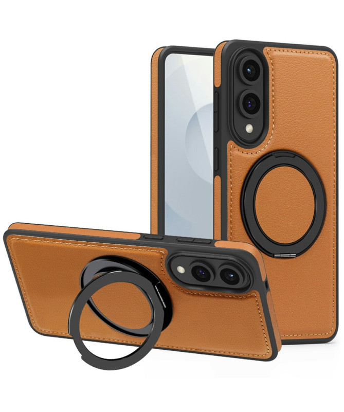 Coque Samsung Galaxy S25 Edge Anneau Magnétique 360° | RINGFORCE
