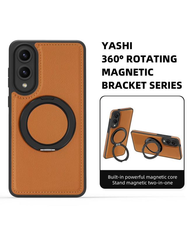 Coque Samsung Galaxy S25 Edge Anneau Magnétique 360° | RINGFORCE