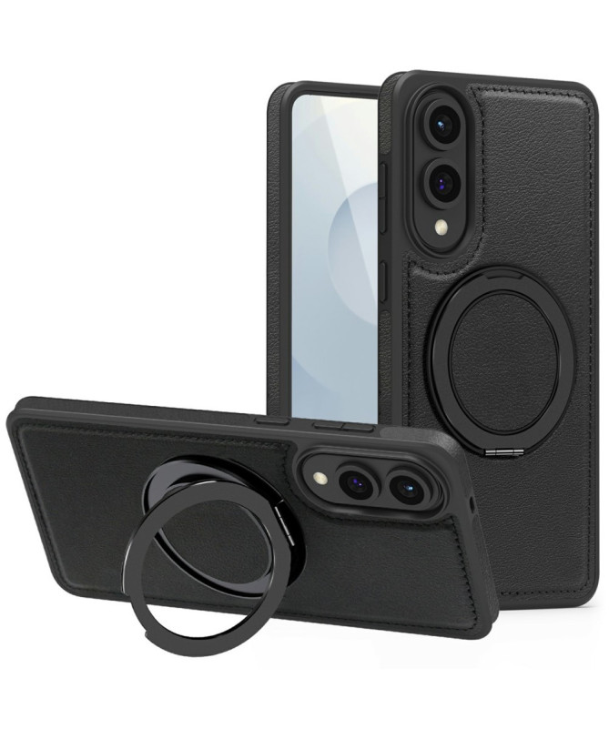 Coque Samsung Galaxy S25 Edge Anneau Magnétique 360° | RINGFORCE