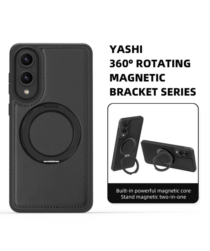 Coque Samsung Galaxy S25 Edge Anneau Magnétique 360° | RINGFORCE