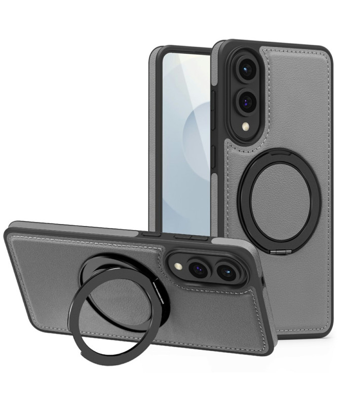 Coque Samsung Galaxy S25 Edge Anneau Magnétique 360° | RINGFORCE