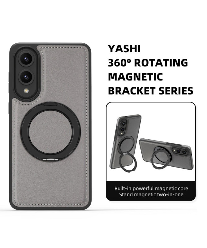 Coque Samsung Galaxy S25 Edge Anneau Magnétique 360° | RINGFORCE