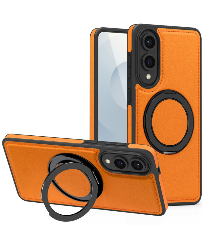 Coque Samsung Galaxy S25 Edge Anneau Magnétique 360° | RINGFORCE