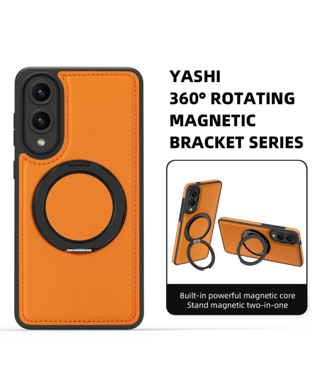 Coque Samsung Galaxy S25 Edge Anneau Magnétique 360° | RINGFORCE