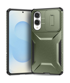 Coque Samsung Galaxy S25 Edge CamShield Anti-Choc