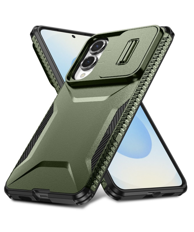 Coque Samsung Galaxy S25 Edge CamShield Anti-Choc