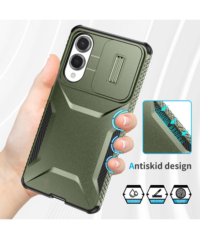 Coque Samsung Galaxy S25 Edge CamShield Anti-Choc