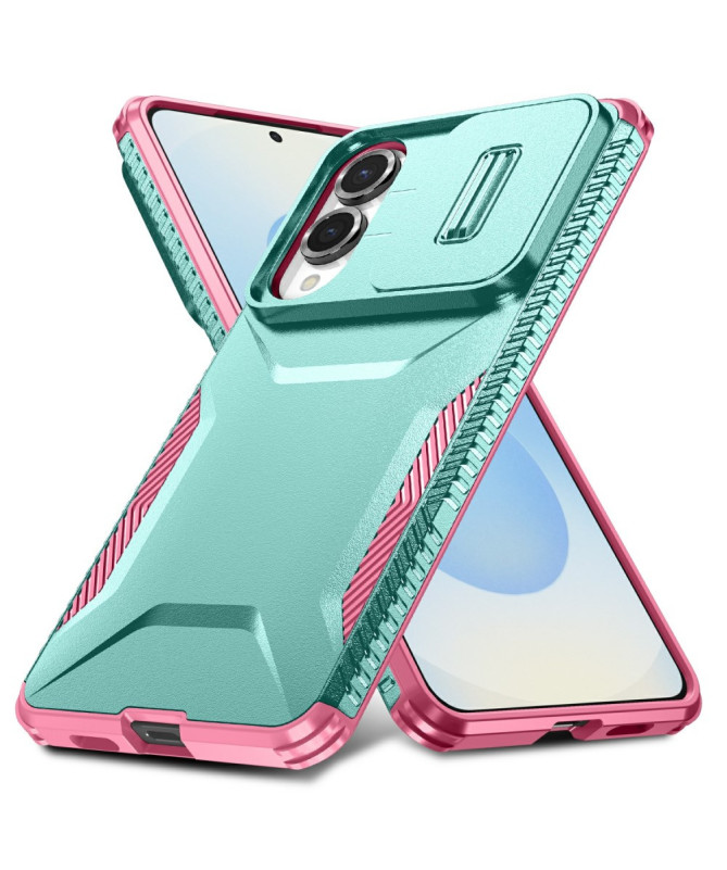 Coque Samsung Galaxy S25 Edge CamShield Anti-Choc