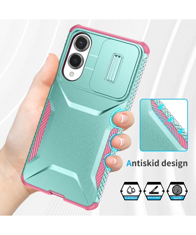 Coque Samsung Galaxy S25 Edge CamShield Anti-Choc