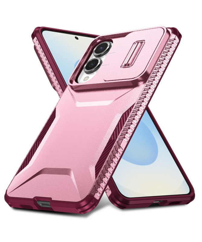 Coque Samsung Galaxy S25 Edge CamShield Anti-Choc