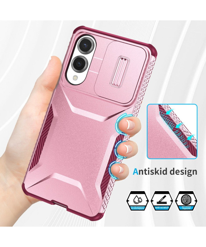 Coque Samsung Galaxy S25 Edge CamShield Anti-Choc