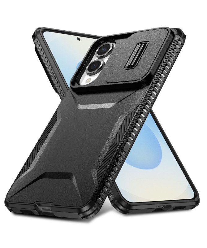 Coque Samsung Galaxy S25 Edge CamShield Anti-Choc