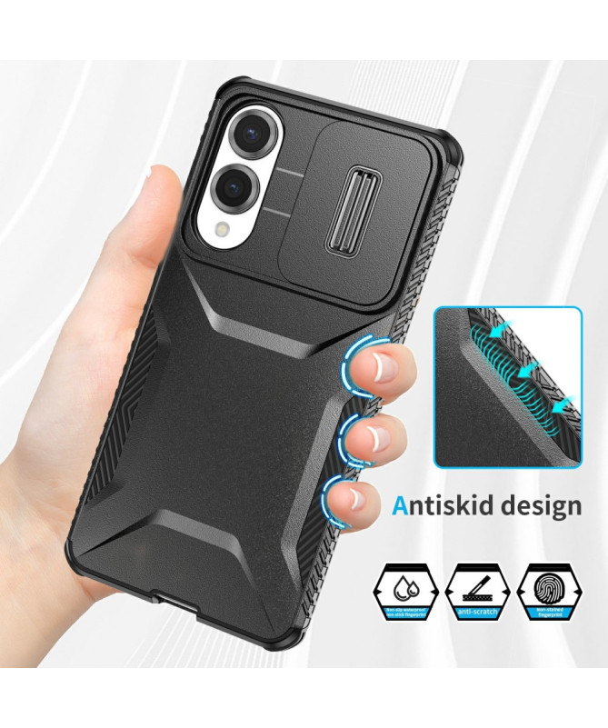 Coque Samsung Galaxy S25 Edge CamShield Anti-Choc