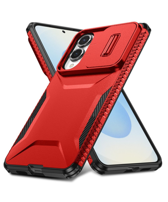 Coque Samsung Galaxy S25 Edge CamShield Anti-Choc