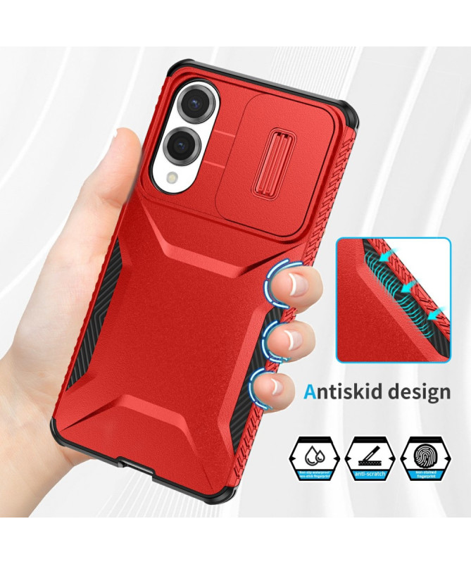 Coque Samsung Galaxy S25 Edge CamShield Anti-Choc