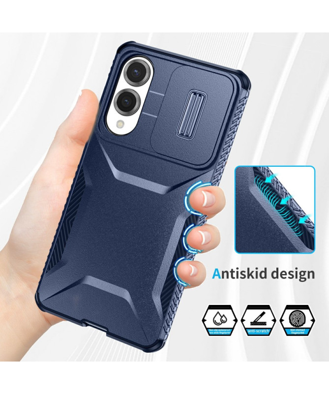 Coque Samsung Galaxy S25 Edge CamShield Anti-Choc