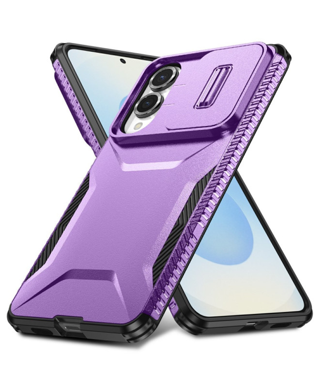 Coque Samsung Galaxy S25 Edge CamShield Anti-Choc