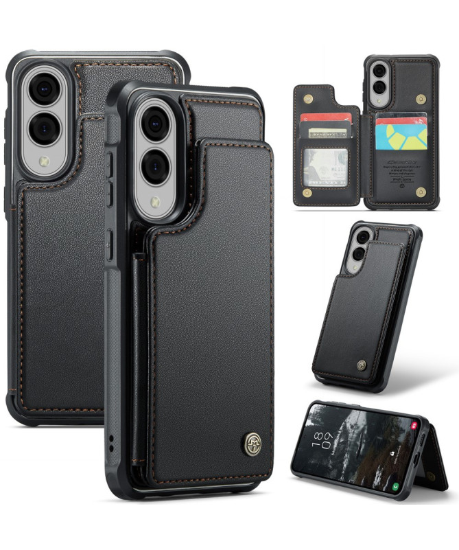 Coque Samsung Galaxy S25 Edge Effet Cuir | C22
