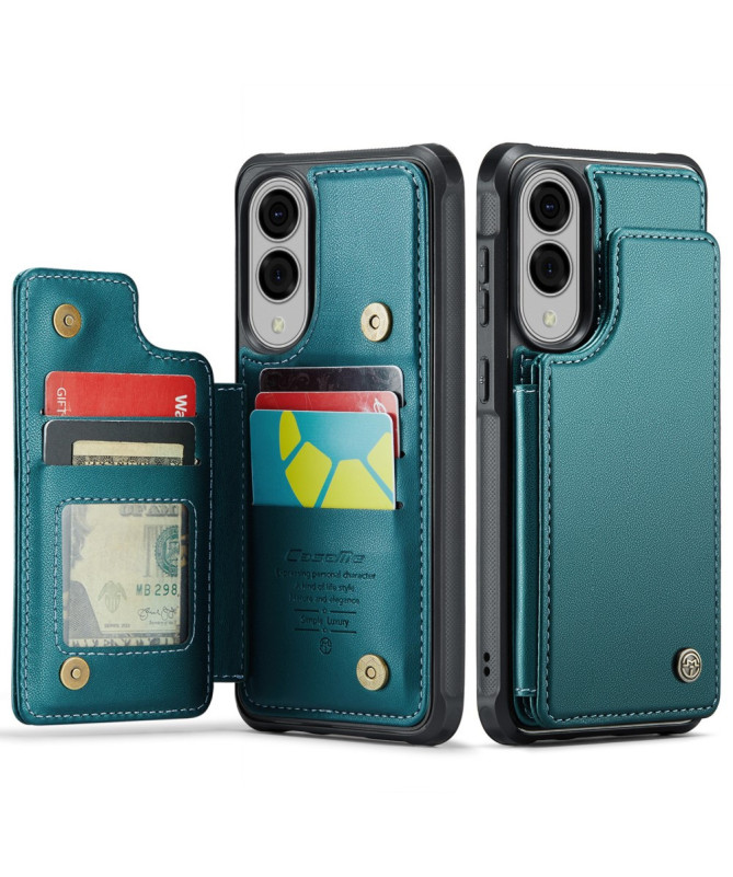 Coque Samsung Galaxy S25 Edge Effet Cuir | C22