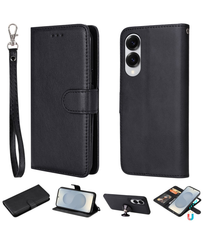 Housse Samsung Galaxy S25 Edge avec Coque Détachable | VERTIKO