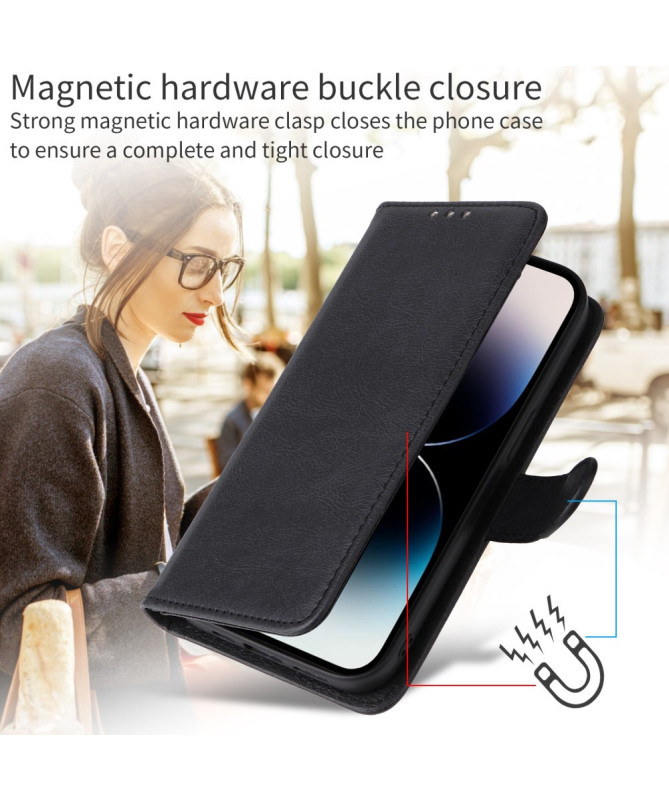 Housse Samsung Galaxy S25 Edge avec Coque Détachable | VERTIKO