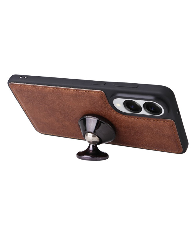 Housse Samsung Galaxy S25 Edge avec Coque Détachable | VERTIKO
