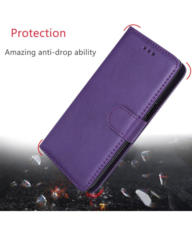 Housse Samsung Galaxy S25 Edge avec Coque Détachable | VERTIKO